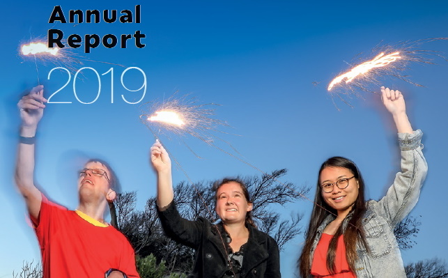 Tutti Arts Annual Report 2019