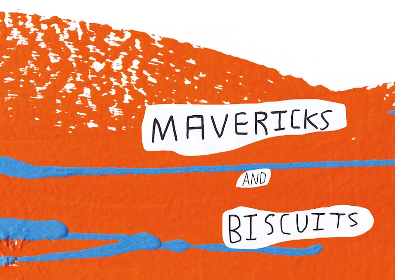 Mavericks & Biscuits – Port Adelaide